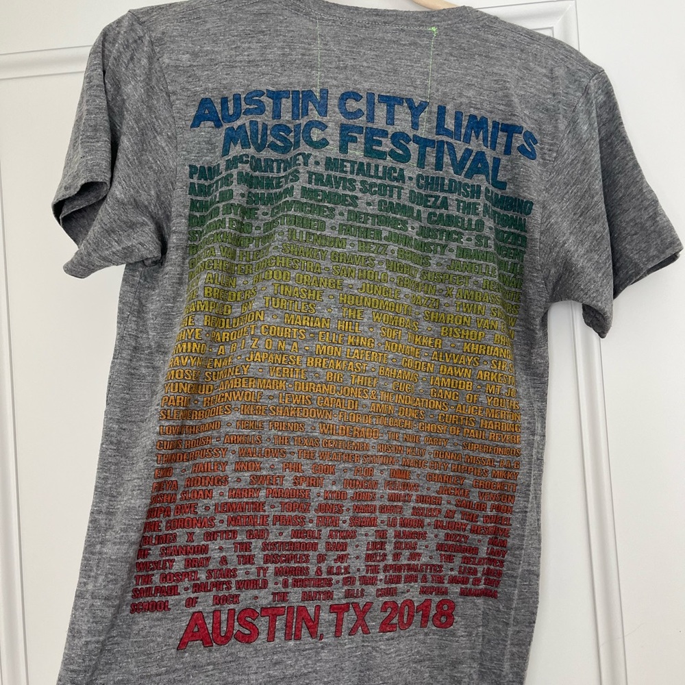 Limited Edition Aviator Nation ACL T-shirt 2018